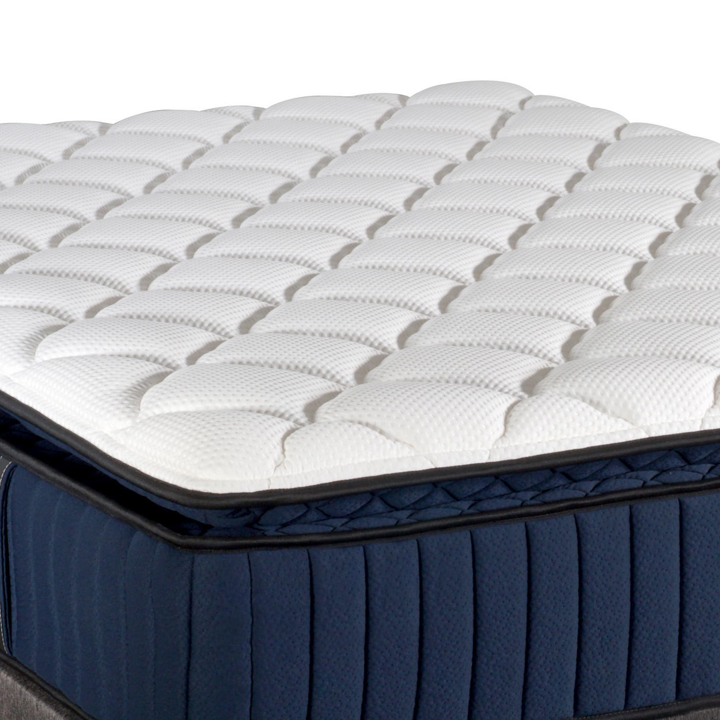 Opulence hybrid deals 14 innerspring mattress